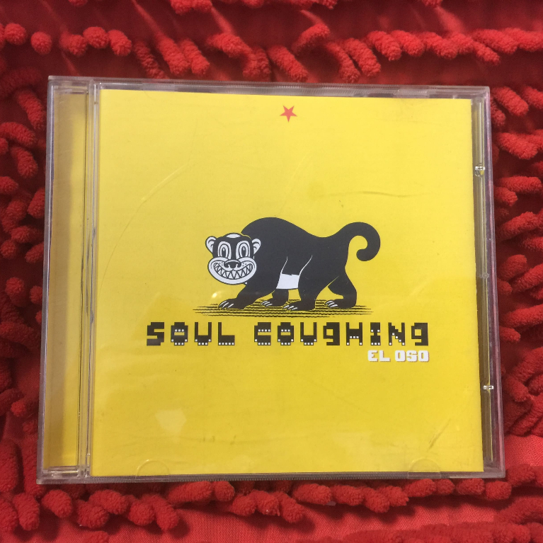 CD Soul Coughing – El Oso /PR5-41