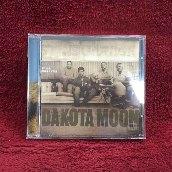 CD Dakota Moon – Dakota Moon สภาพตามรูปปก EA132-130