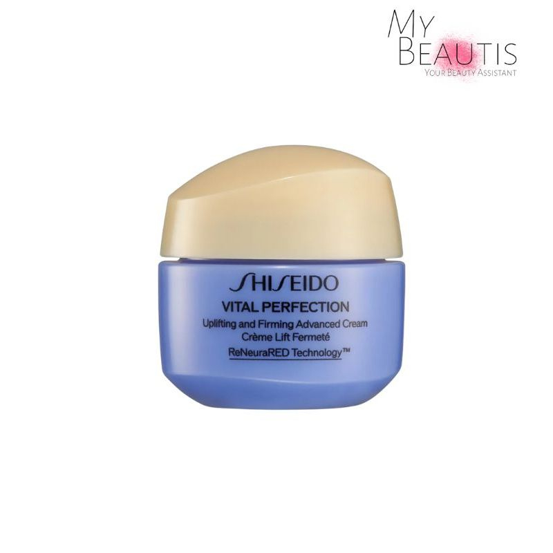 Shiseido vital perfection 15ml