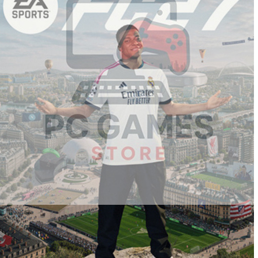 เกมส์ PC แท้ มือ 1 EA SPORTS FC 27 สำหรับแพลตฟอร์ม PC Pre-Order เริ่มจัดส่ง 26/09/2026