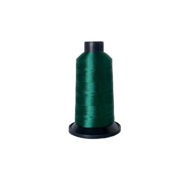 ไหมปัก GEM 3000m. สี Evergreen P338