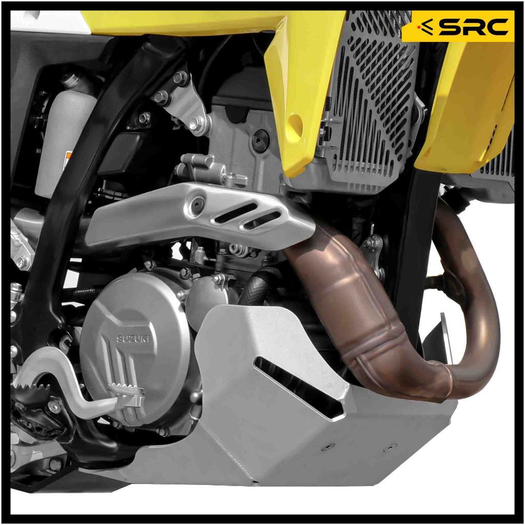 กันแคร้ง SRC สำหรับ SUZUKI DR-Z4S / Engine Guard