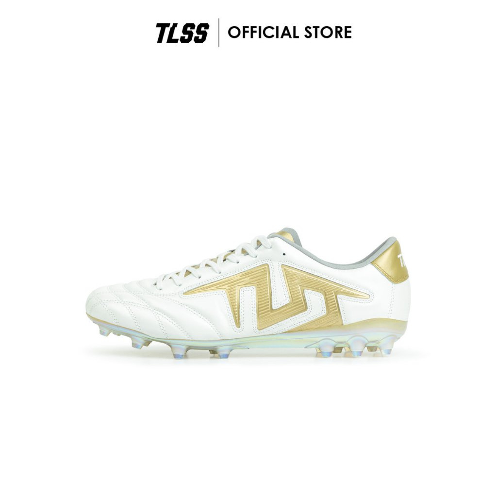 TLSS TACTICIAN GOAT ESSENCE MG - WHITE (TM2161-17)  รองเท้าฟุตบอล TLSS TACTICIAN.GOAT ESSENCE สีขาว