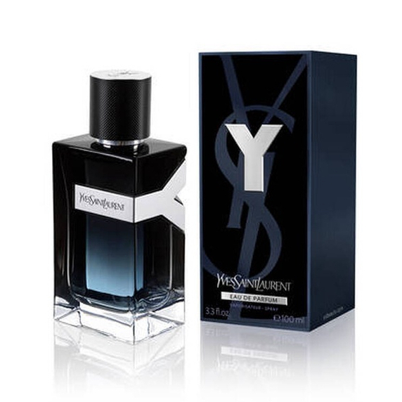 ✨100% ของแท้✨ YVE SAIN LAURENT YSL Y EDP 100 ml กล่องซีล