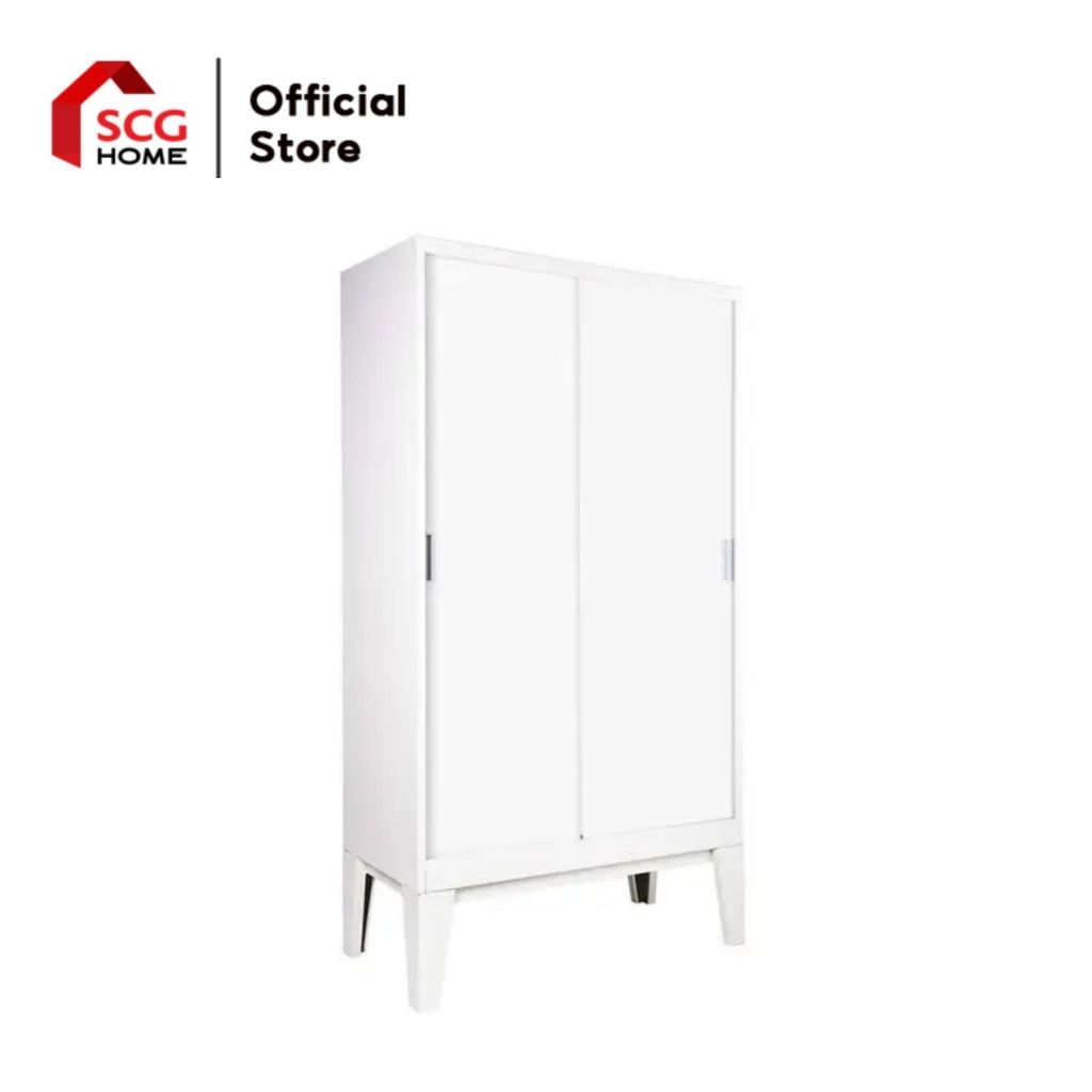 Kiosk Furniture ตู้เสื้อผ้า Ropa บานเลื่อนทึบ