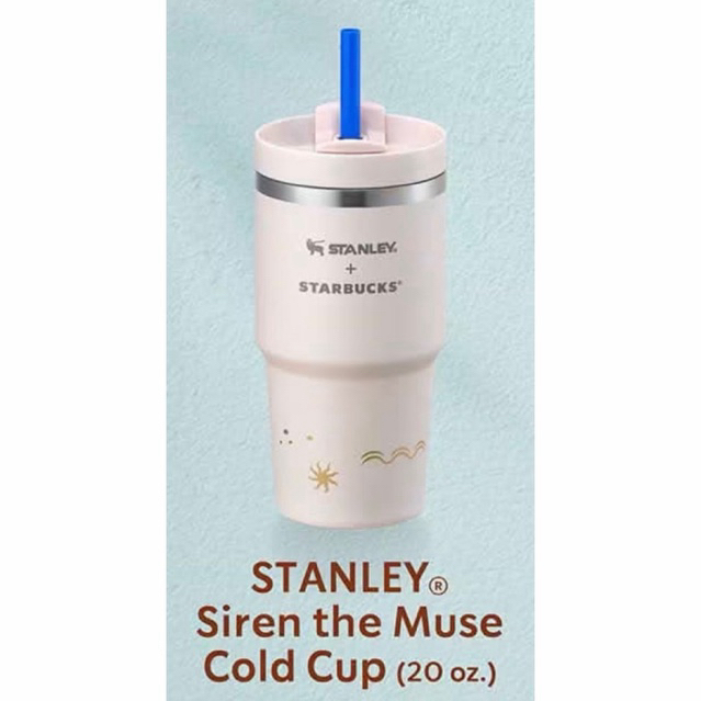 (สินค้าพร้อมส่งไม่ต้องพรี) ♥️ แก้ว Starbucks x Stanley คอลเลคชั่นใหม่