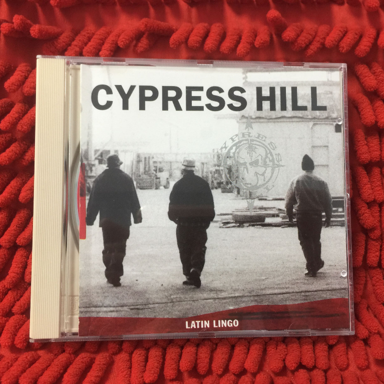 CD Cypress Hill – Latin Lingo /PR6-157