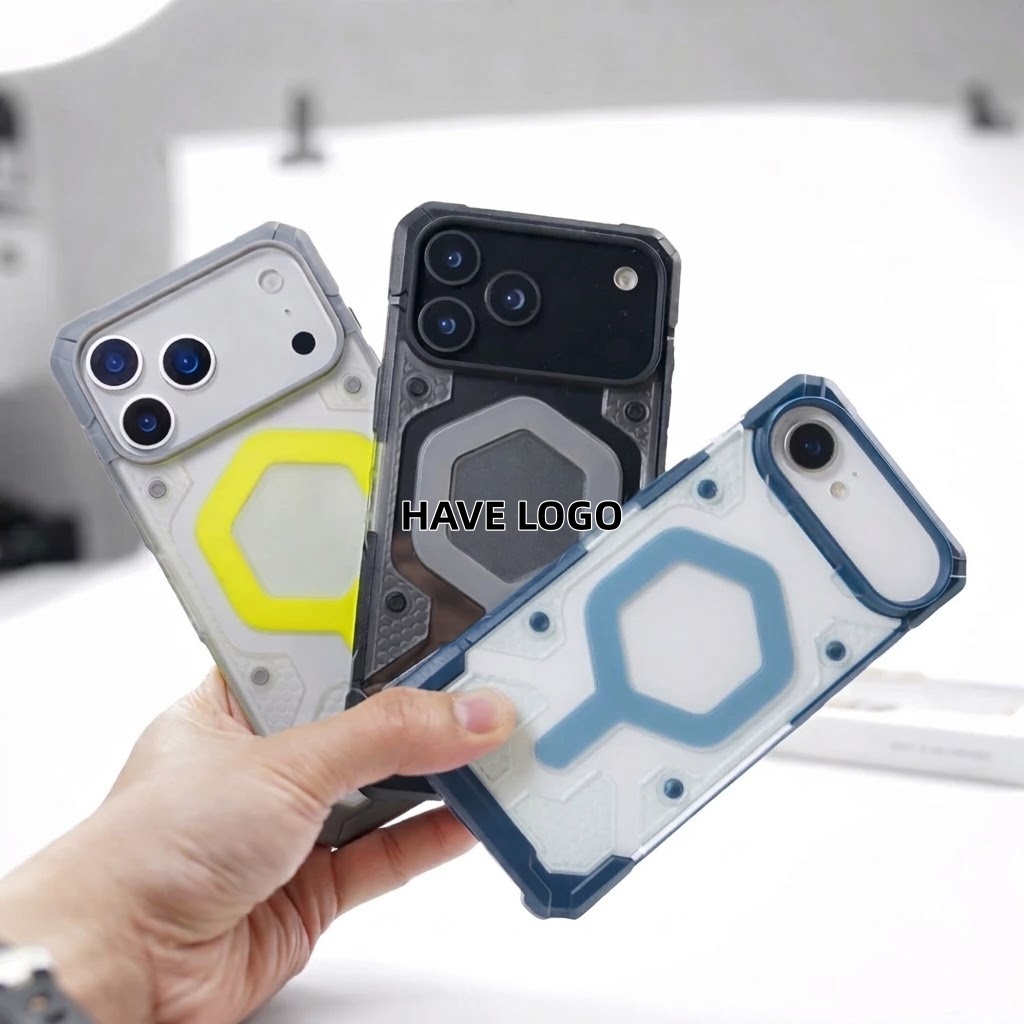 เคสป้องกันโทรศัพท์มือถือ UAG PATHFINDER CLEAR IPHONE 17 PRO MAX AIR CASE