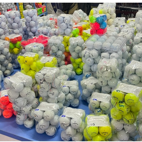 UB12ลูก golf ออกรอบ กอล์ฟ มือใหม่ แพ็คละ12ลูก คละรุ่นคละสี เลือกได้ต้องทักบอกก่อนสั่ง ร้านคุยง่ายสบายใจ ลูกกอล์ฟ เยอะแยะ