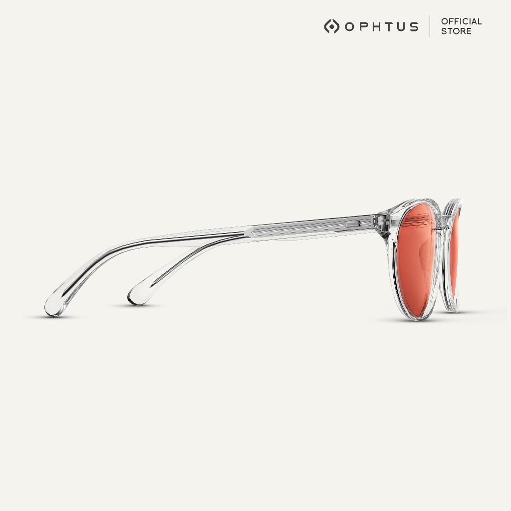 OPHTUS نظارة فلتر Brundtland بعدسات RetinaX Umbra — صورة 3