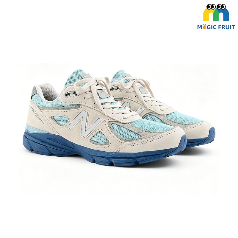 ✨พรีออเดอร์ New Balance Made in USA 990v4 U990MO4/U990MB4  (ของแท้ 100%)