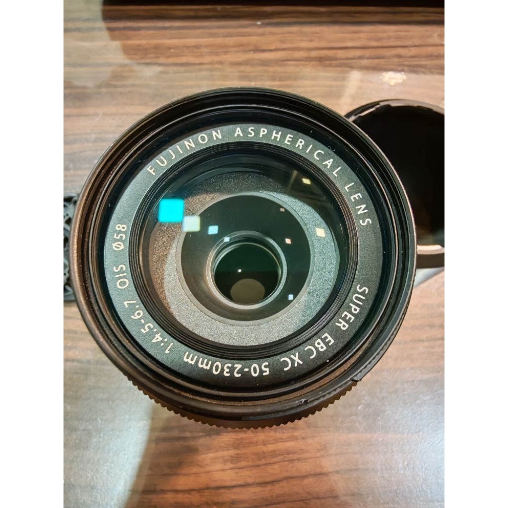 Fujifilm XC 50-230mm