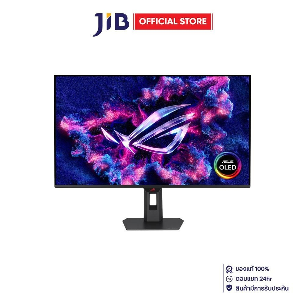 Monitor (จอมอนิเตอร์) Asus ROG Strix OLED XG32UQDMS - 31.5 Inch OLED 4K 240Hz Pro G-Sync Compatible
