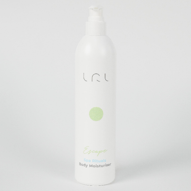 LRL Escape Spa Rituals Body Moisturiser 360 ml.