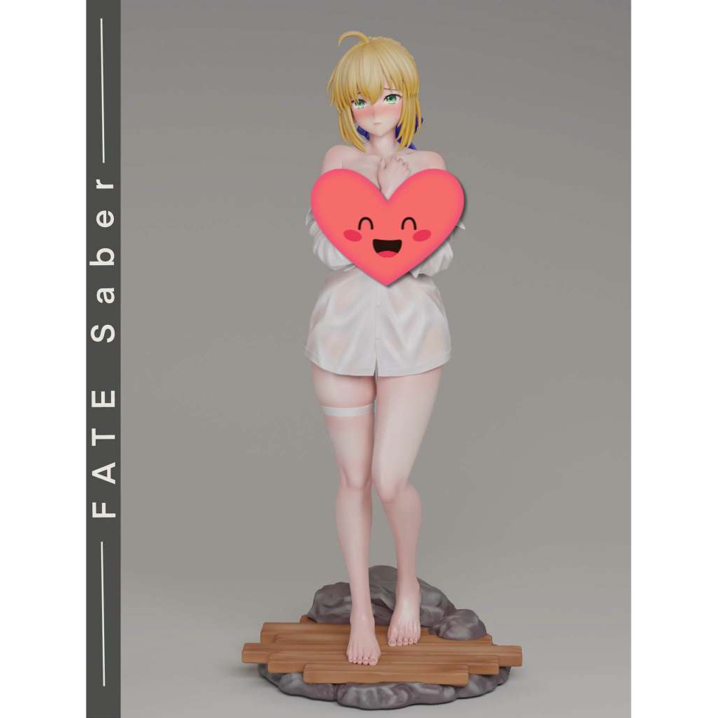พรีออเดอร์ Spider studio Saber & Alter | FATE Saber