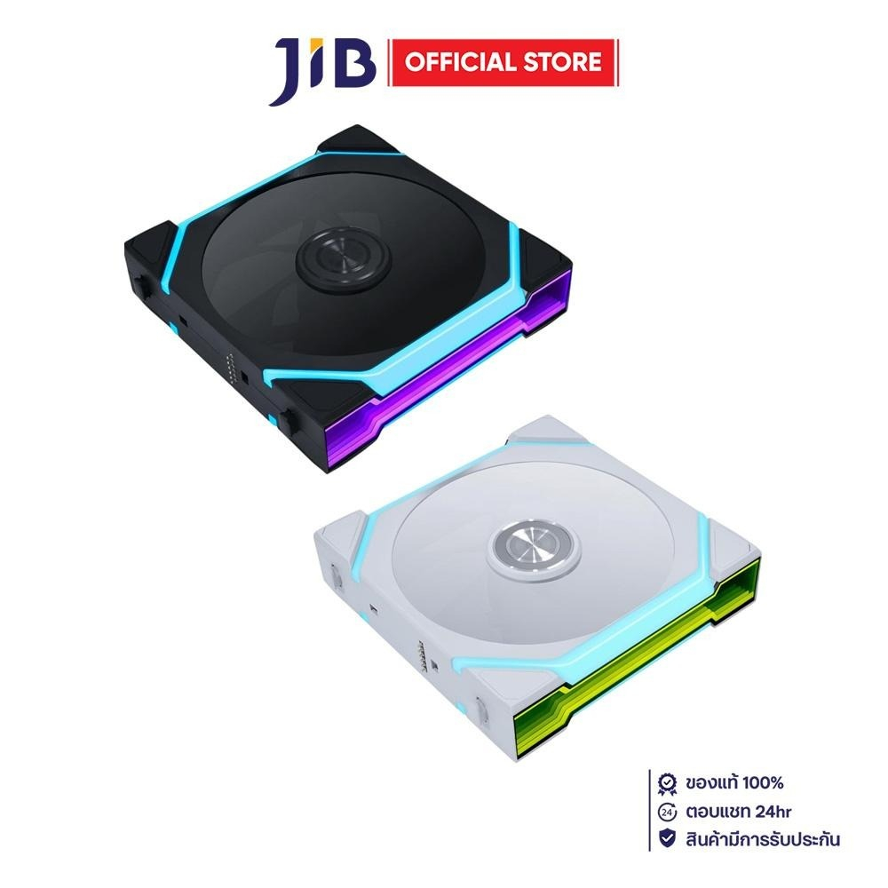 CASE FAN (พัดลมเคส) LIAN LI UNI FAN SL FLEX 120 - 120MM ARGB PWM