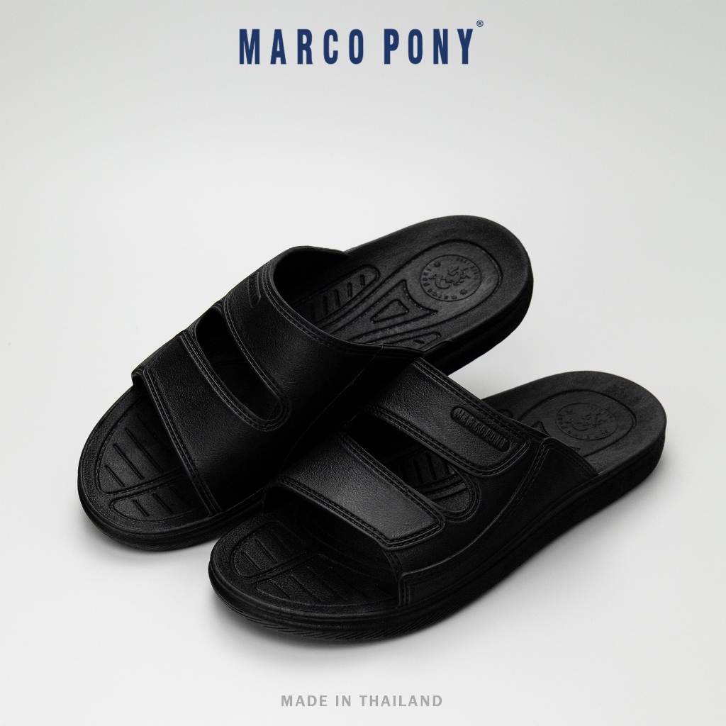 Marco Pony شبشب فينتج بدعم للقوس — صورة 3