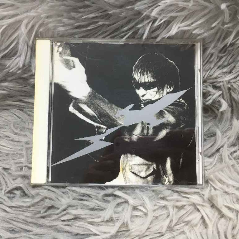 CD  Guitar Wolf – Jet Generation สภาพตามรูปปก ZIN7-97