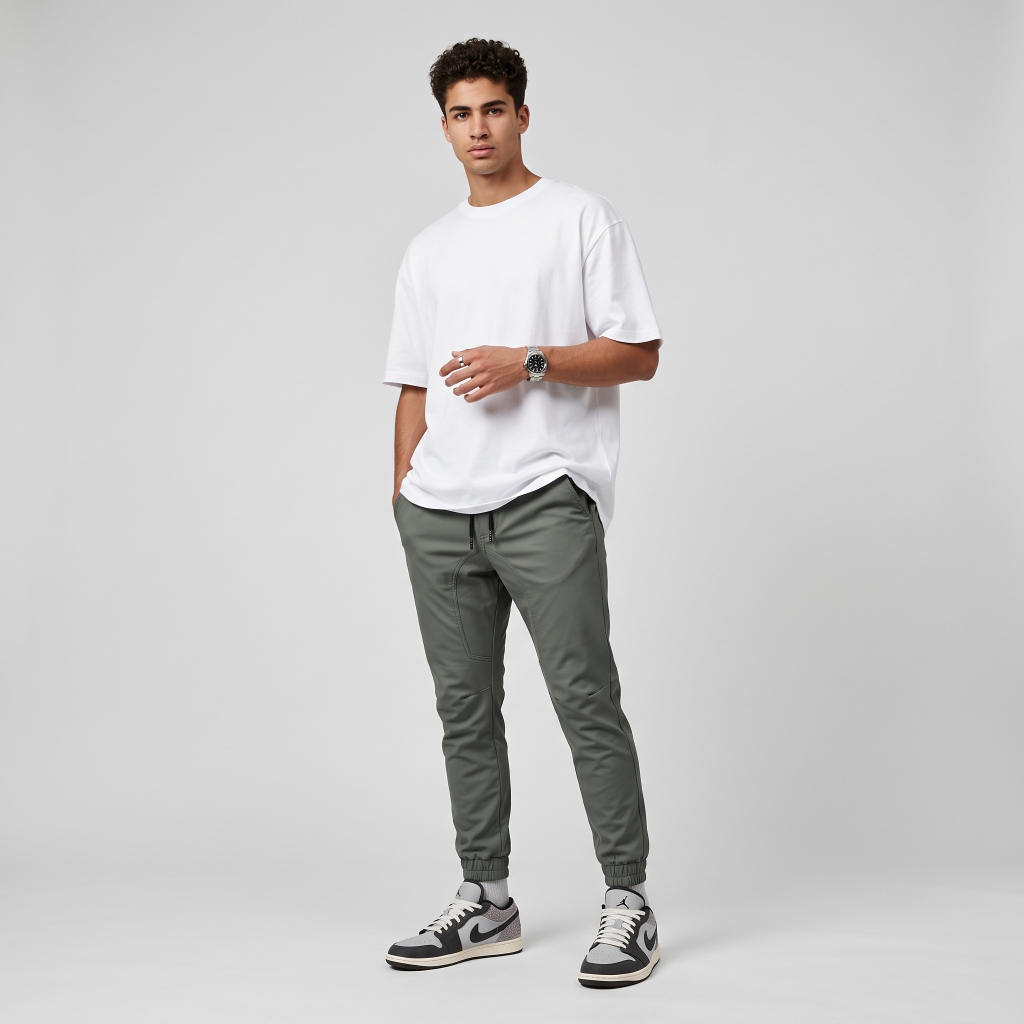ديفي جونز بنطلون جوغر Slim — صورة 6