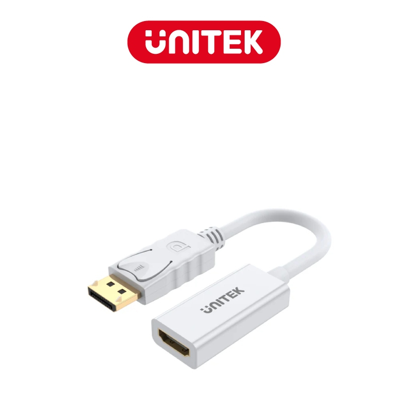 UNITEK Y-6332 DISPLAYPORT TO HDMI ADAPTER