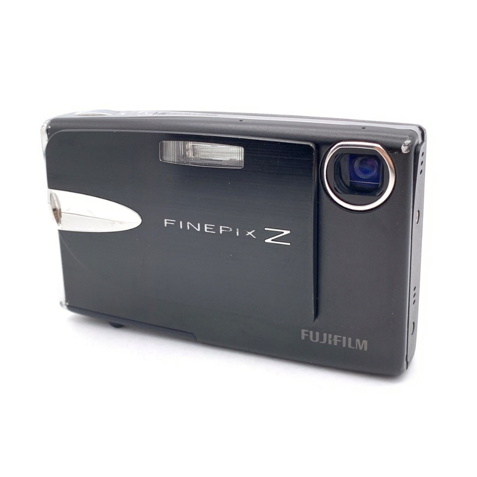 [ส่งตรงจากญี่ปุ่น] Used Fujifilm FinePix Z20fd Black Compact Digital Camera กล้องดิจิทัลคอมแพคมือสอง