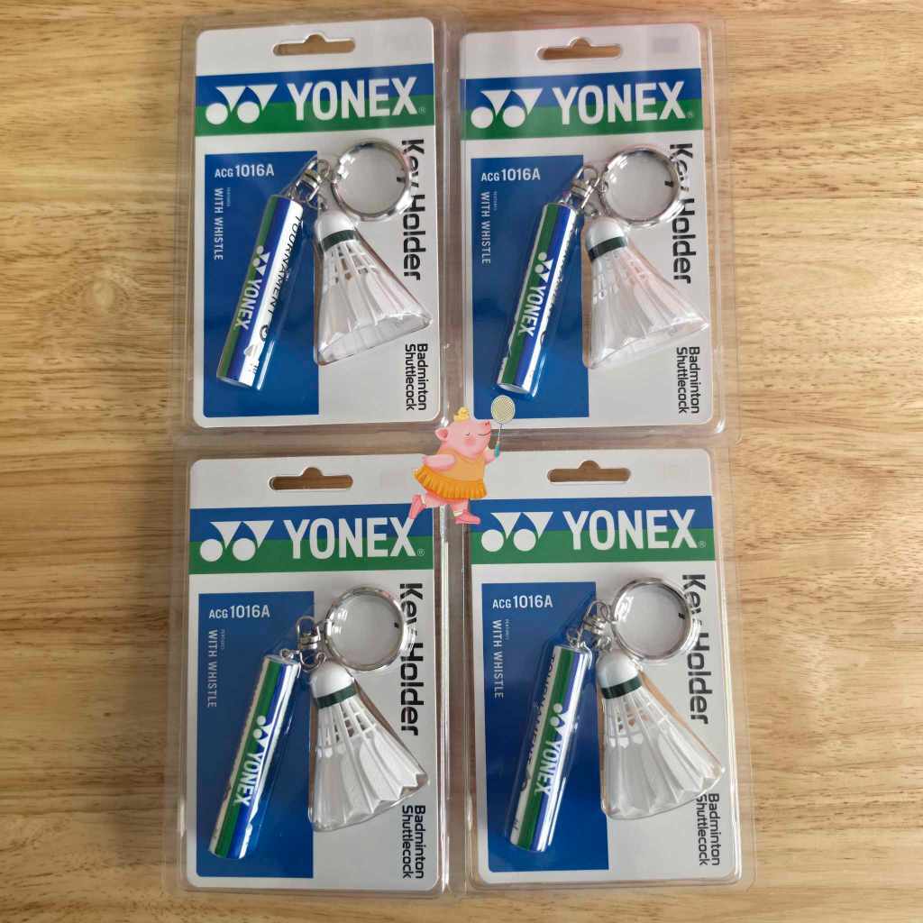 [พร้อมส่งแท้💯🇯🇵] พวงกุญแจ Yonex Key Holder ACG1016A