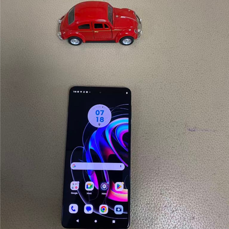 Motorola Edge 20pro  XT2153-1 128GB โทรศัพท์ 5G - มือสอง ผ่านการทดสอบครบถ้วน(0635)
