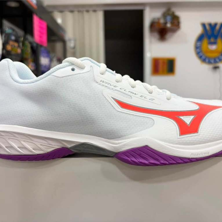 รองเท้าแบดมินตัน MIZUNO WAVE CLAW EL 2