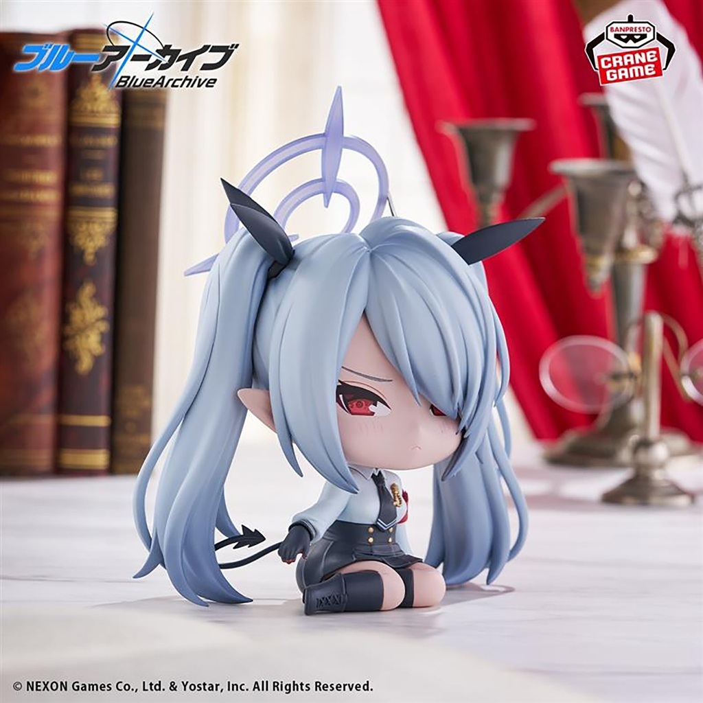 [ใบพรีออเดอร์] ฟิกเกอร์ ของแท้ (Lot 🇯🇵) Blue Archive Sitting Figure Iori