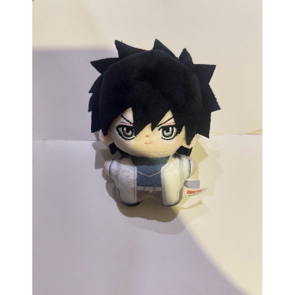 พวงกุญแจตุ๊กตา Gray Fullbuster จากแฟรี่เทล fairy tail ของสะสม