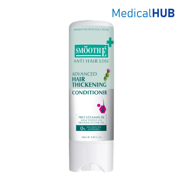 Smooth E Purifying Conditioner สมูทอี ครีมนวด สำหรับผมร่วง ขจัดรังแค สูตรอ่อนโยน 150 ml 1 ขวด 16093