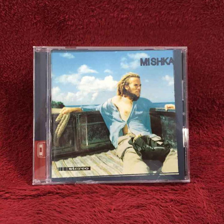 CD Mishka – Mishka สภาพตามรูปปก EA134-176