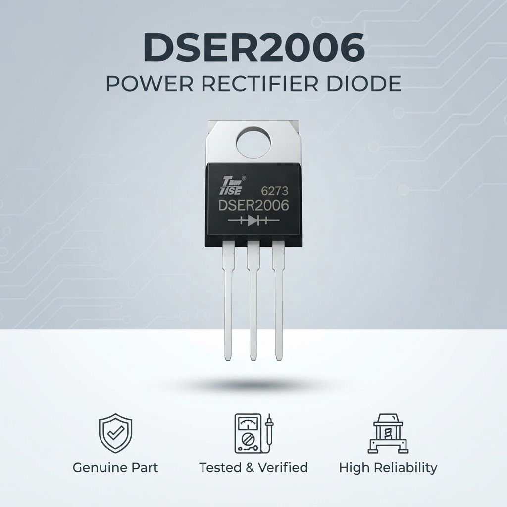DSER2006 Power Rectifier Diode