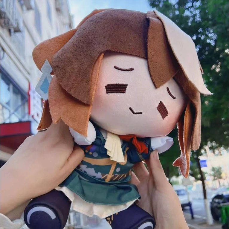 Uma Musume Pretty Derby Symoni Rudolf Plush 30 ซม.