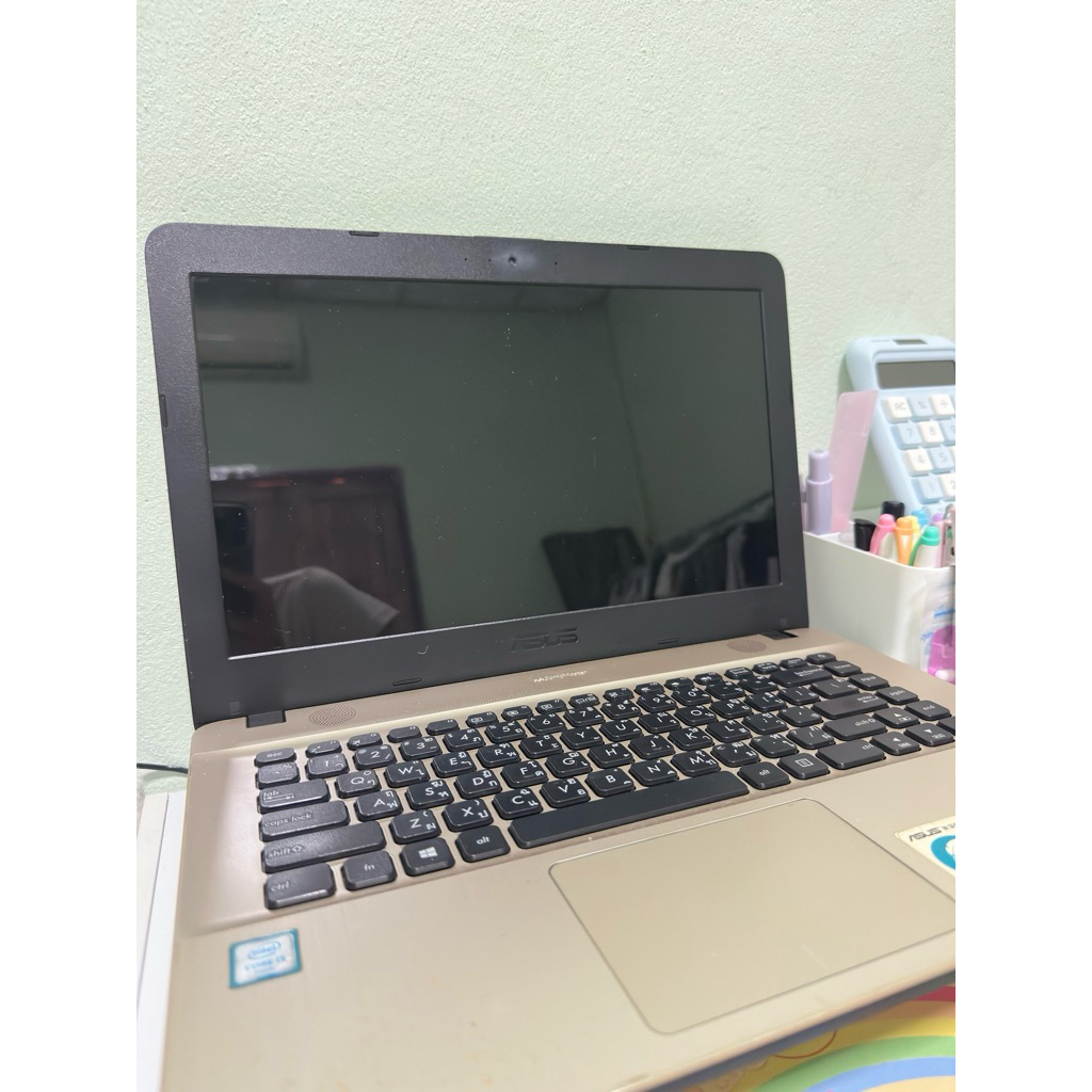 โน๊ตบุ๊ค มือสอง Notebook ASUS core i3