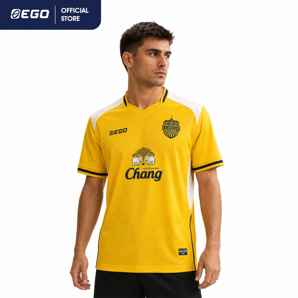 EA26-015 เสื้อผู้รักษาประตูชุดเหย้า ACL สโมสรบุรีรัมย์ ยูไนเต็ด ฤดูกาล 2026/27
