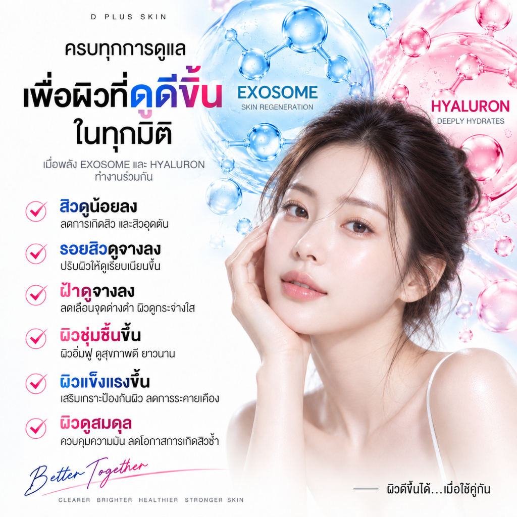 D Plus طقم HYA11 + EXOGEN ‏(3 + 3) — صورة 7