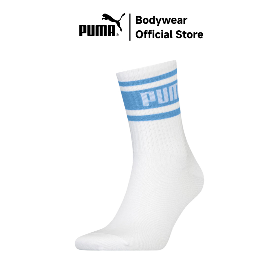 PUMA ถุงเท้า SHORT SOCK สำหรับผู้หญิงและผู้ชาย 1 คู่ UNISEX SHORT SOCK 1P - 701221155 — صورة 4