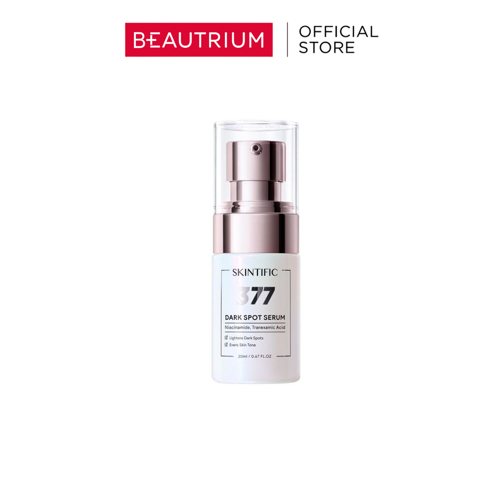 SKINTIFIC Symwhite 377 Dark Spot Serum ผลิตภัณฑ์บำรุงผิวหน้า 20ml