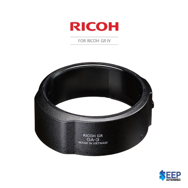 RICOH GA-3 Lens Adapter สำหรับเชื่อมต่อกับกล้อง Ricoh GR IV