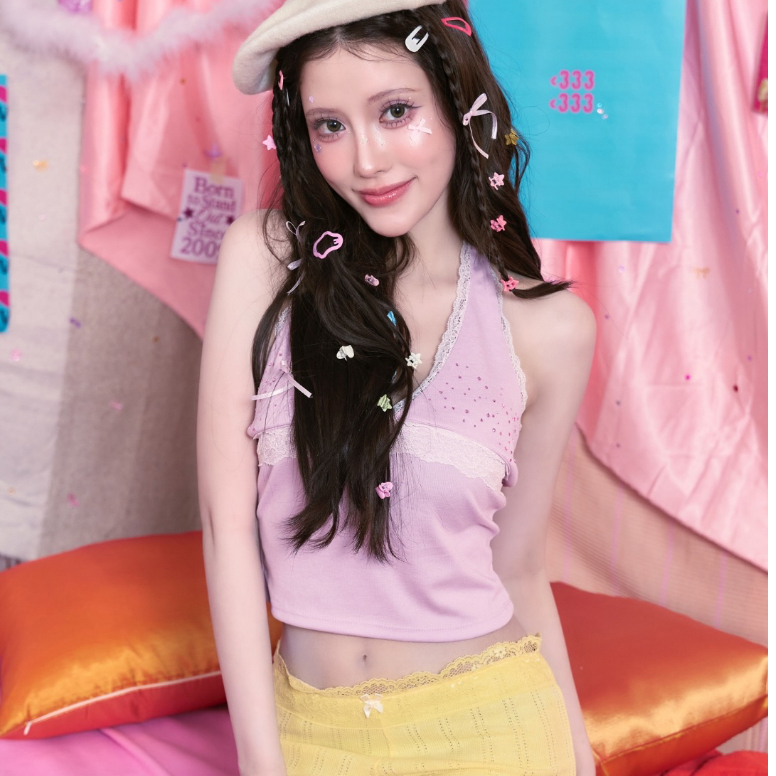 AVAALENE.TH توب رسن SISSY — صورة 8