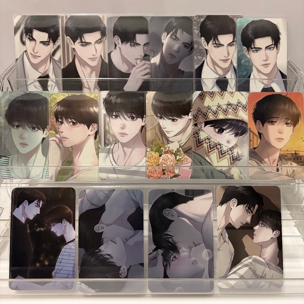 (พร้อมส่ง) [DIAMOND DUST] Collection Photocards | เว่ยคุณ อีฮยอน [ปล่อยใบซ้ำ/การ์ดสะสม]