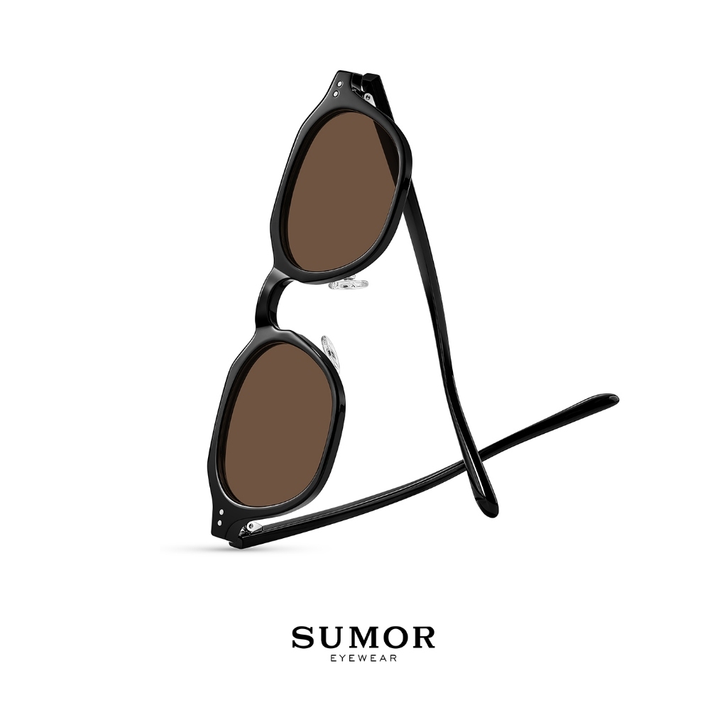 SUMOR نظارة شمسية رجالية UV400 ‏SM02S — صورة 7