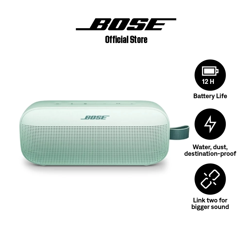 (New Color) Bose SoundLink Flex Speaker 2nd Gen
