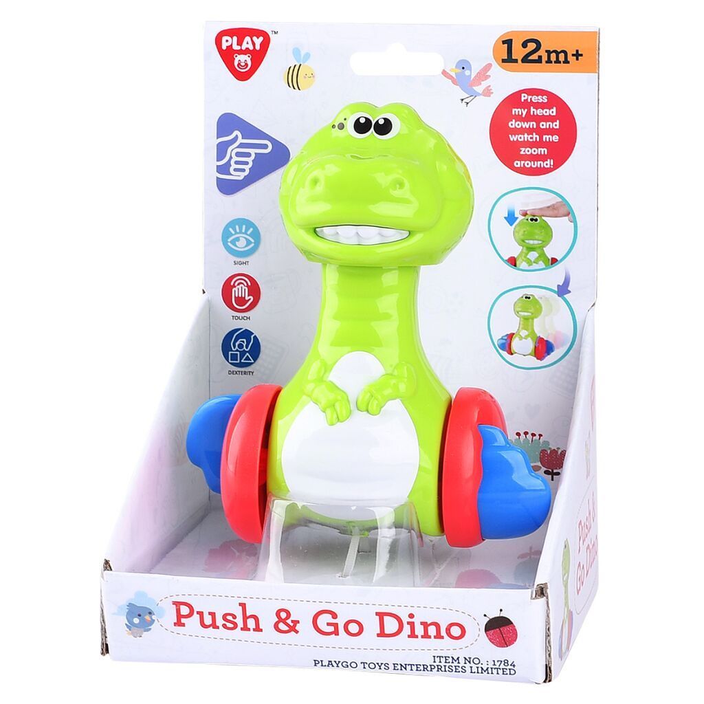 Playgotoys لعبة حيوانات تعليمية (أسد البحر / بطة / بطريق) — صورة 5