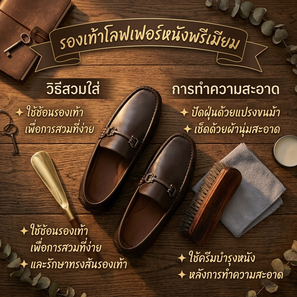Heavy Shoes حذاء رجالي جلد FC2016 — بني — صورة 7