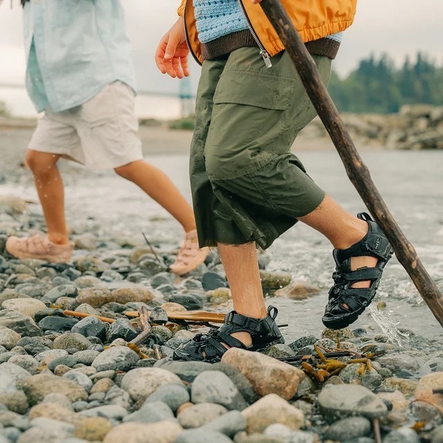 Keen صندل أطفال Seacamp II CNX — صورة 8