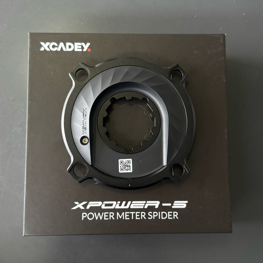 Xcadey Xpower-S สำหรับขาจาน Sram 104bcd