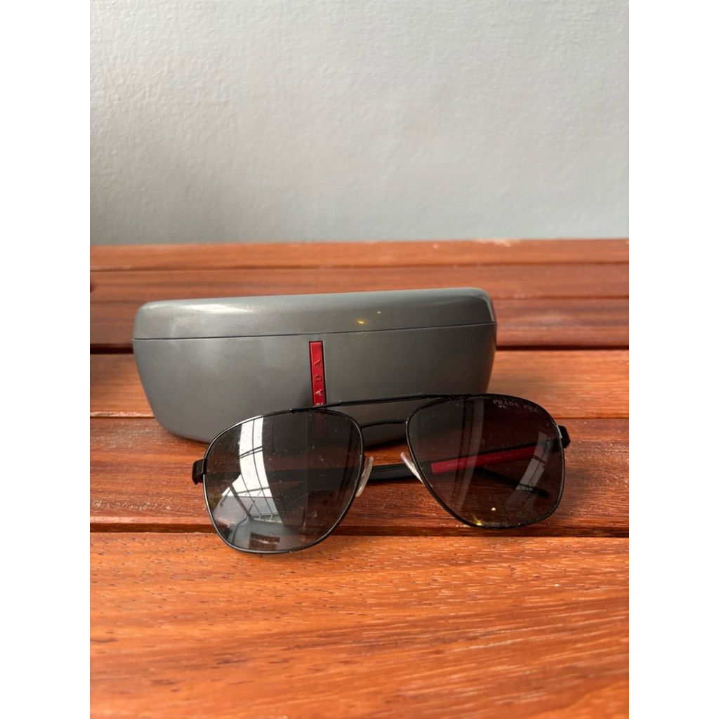 แว่น Prada (สีดำ) ของแท้
