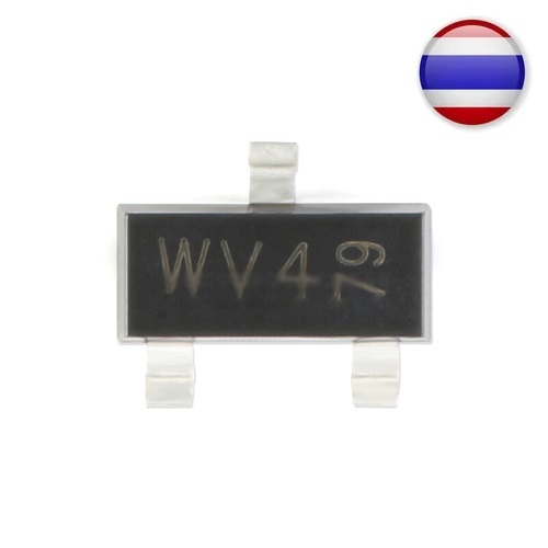 10pcs WV3 WW1 WV4 transistor BAT54A BAT54C BAT54S 215